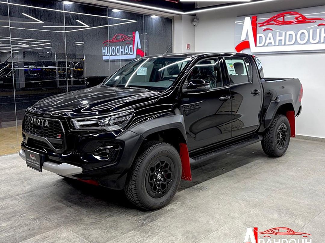 Toyota Hilux GR 2026 - Image 4