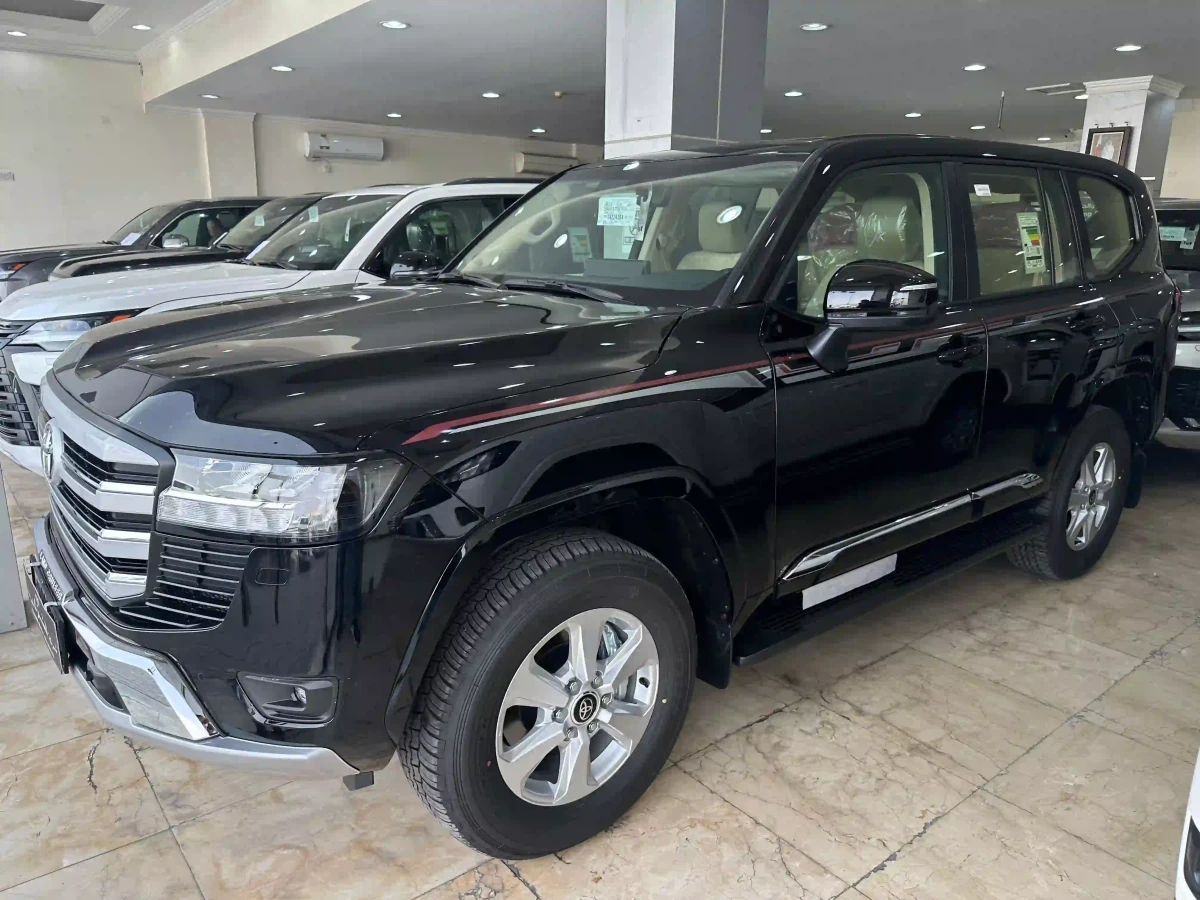 Toyota Land Cruiser GXR Twin Turbo 2026