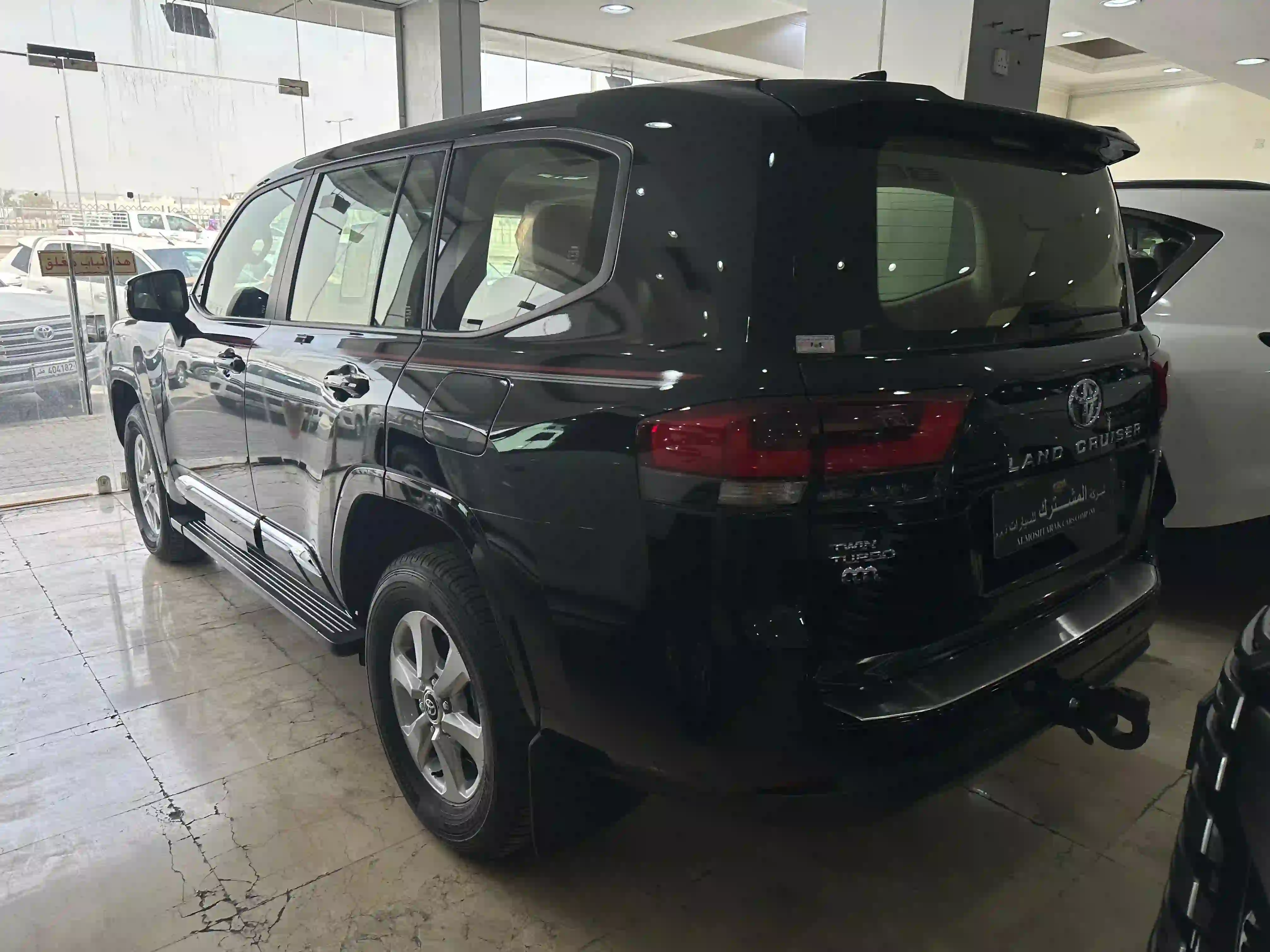 Toyota Land Cruiser GXR Twin Turbo 2026 - Image 3