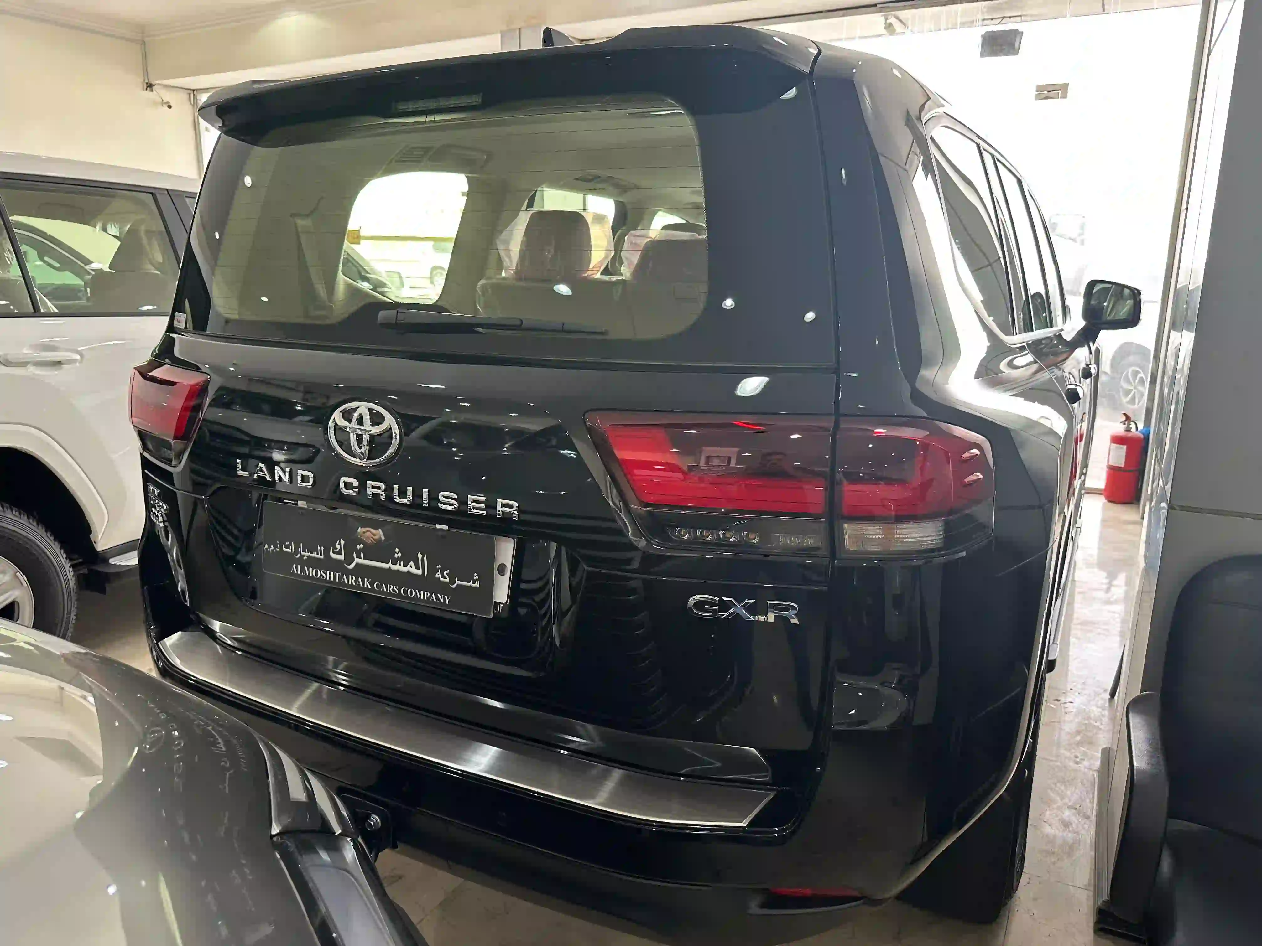 Toyota Land Cruiser GXR Twin Turbo 2026 - Image 4