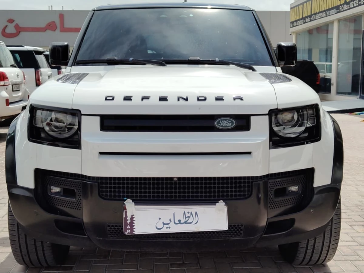 Land Rover Defender 110 2021