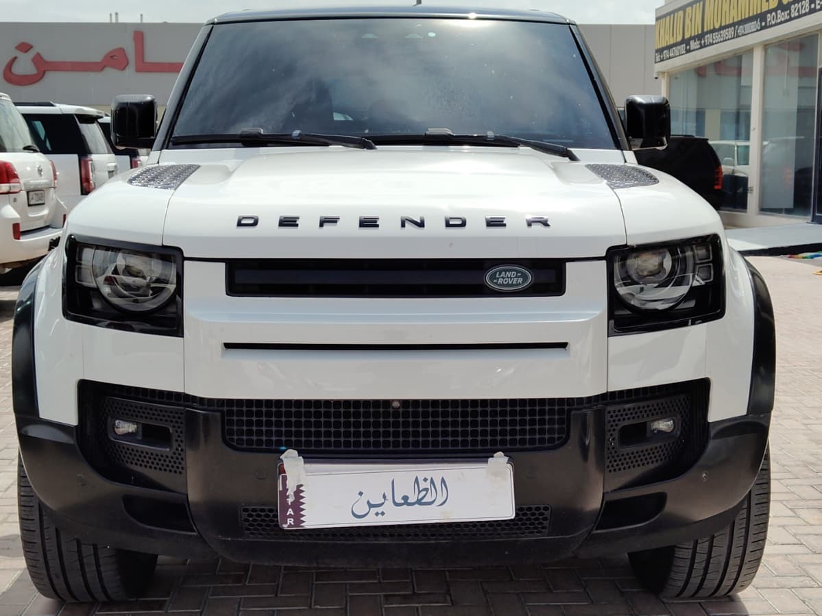 Land Rover Defender 110 2021