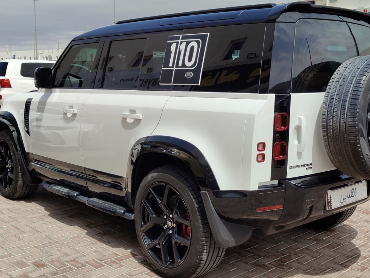 Land Rover Defender 110 2021 - Image 3