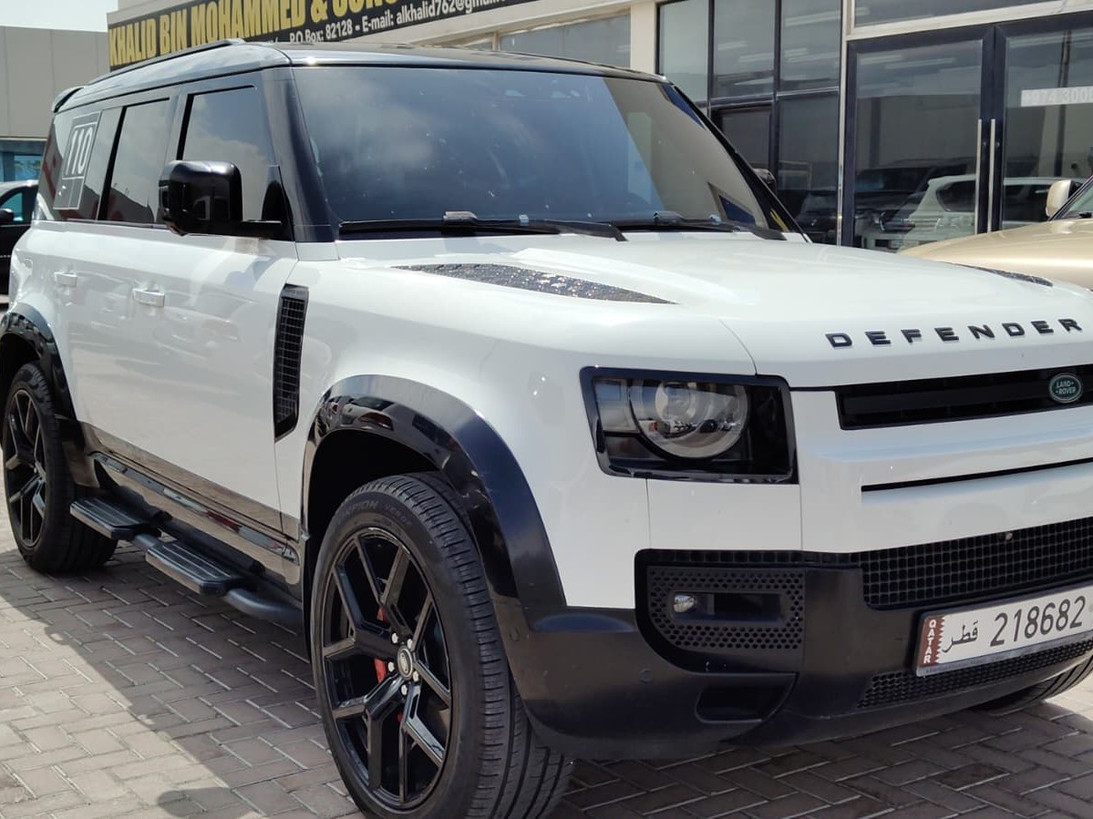 Land Rover Defender 110 2021 - Image 4