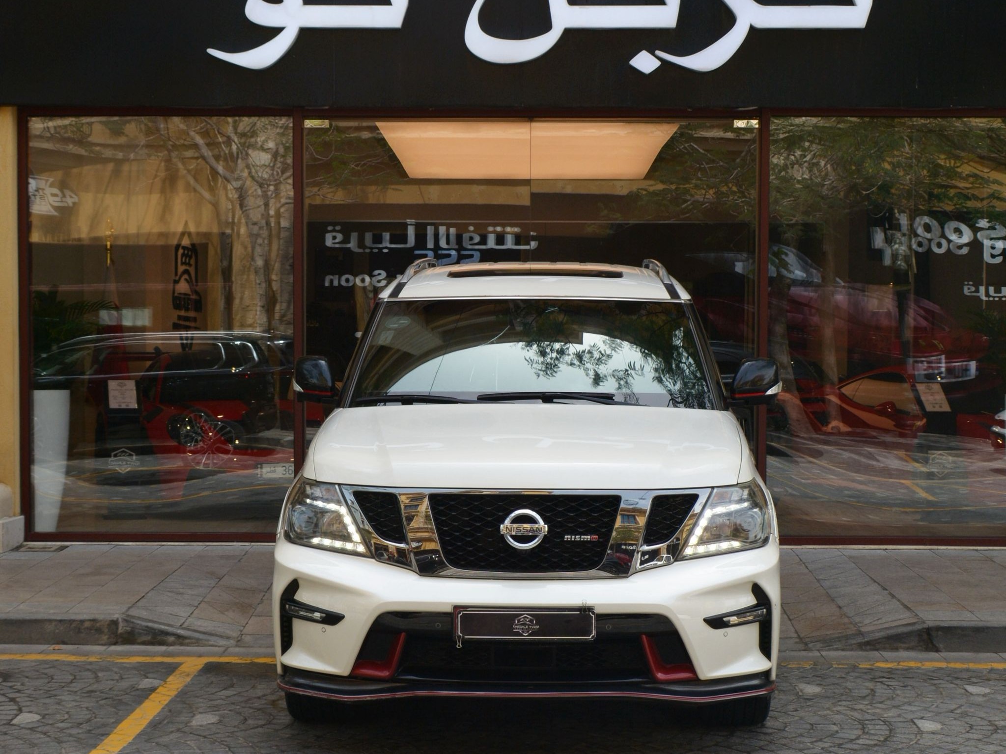 Nissan Patrol Nismo 2017 - Image 1