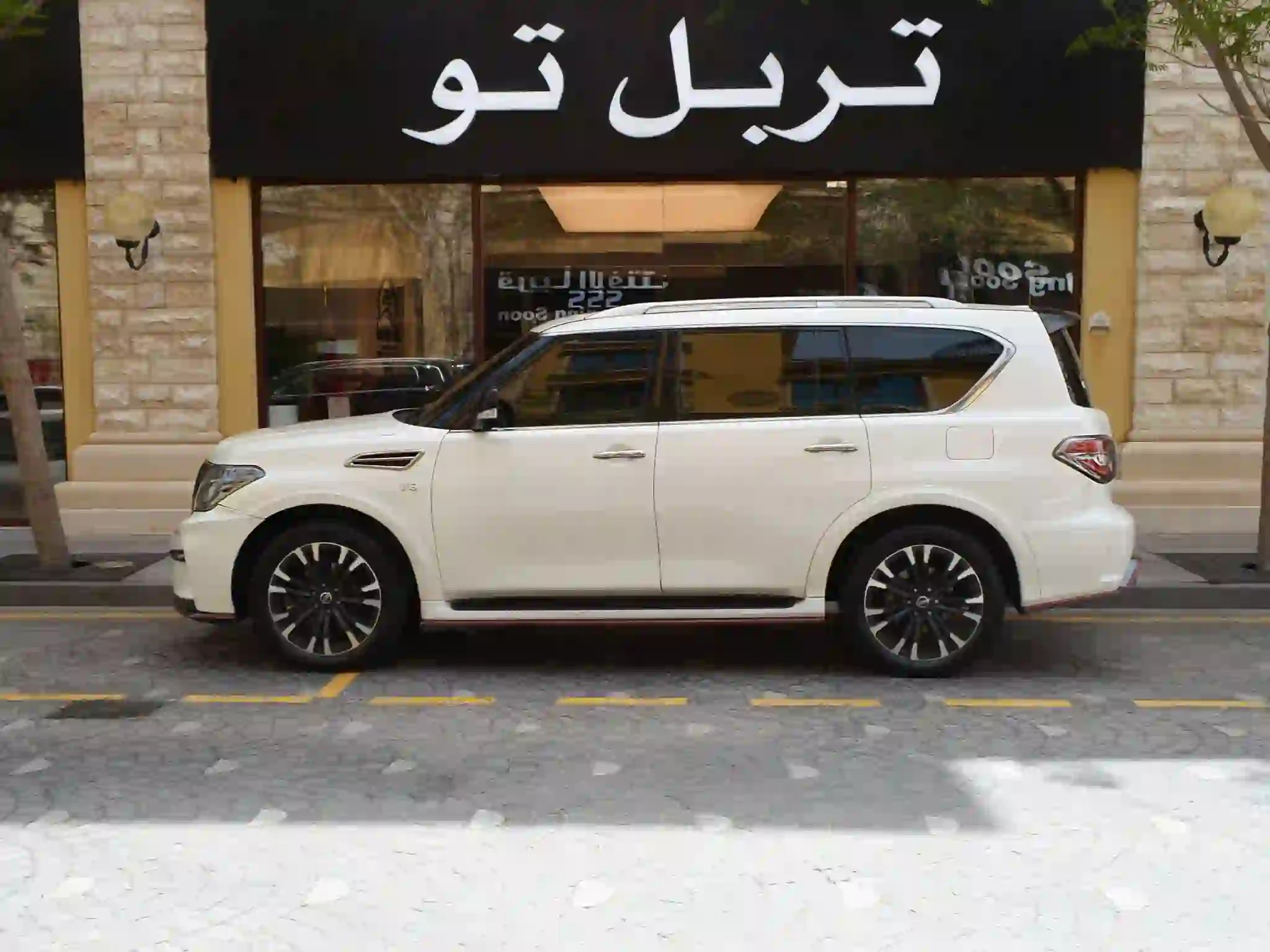 Nissan Patrol Nismo 2017 - Image 2