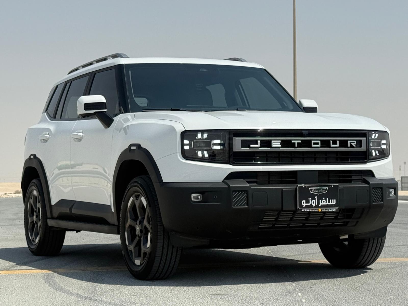 Jetour  T1 - Image 2