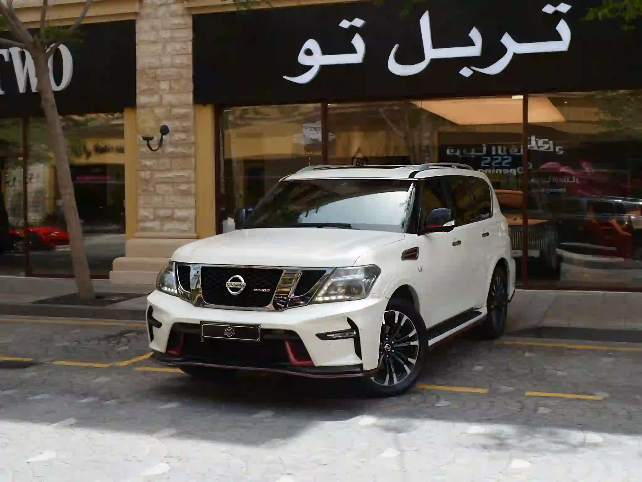 Nissan Patrol Nismo 2017 - Image 4