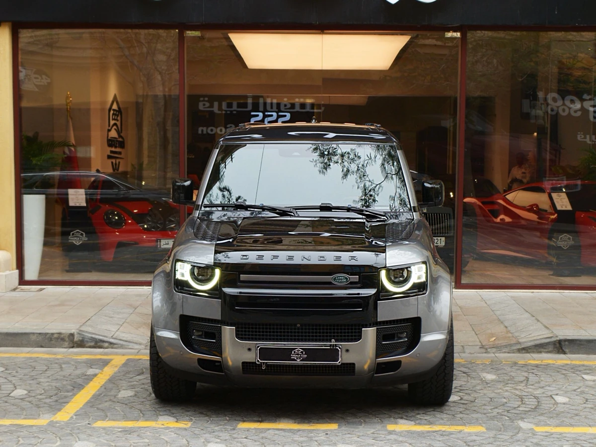 Land Rover Defender 110 X 2022