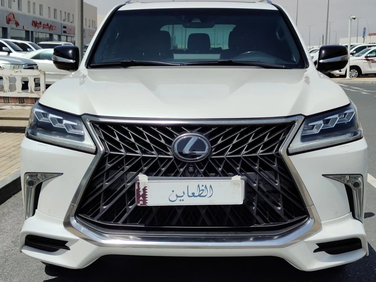 Lexus LX 570 S 2018
