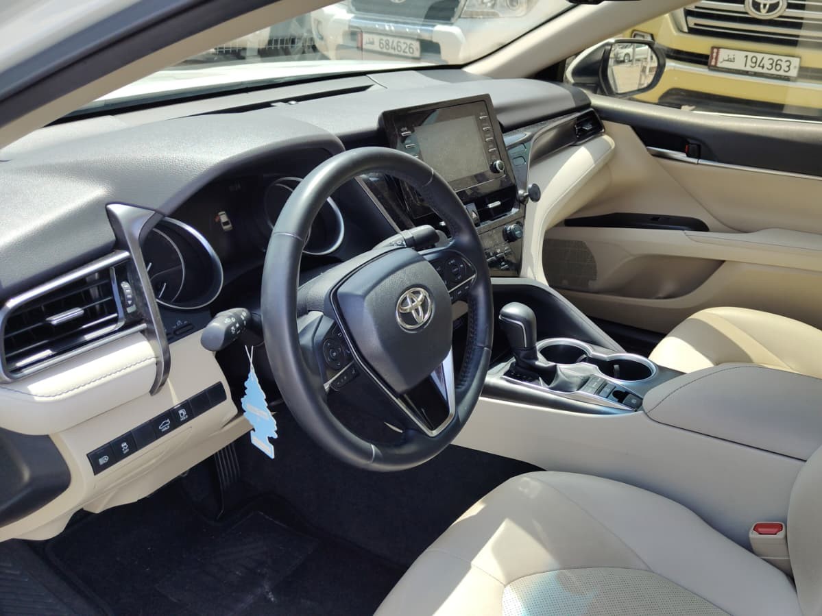 Toyota Camry Limited Edition  2022 - Image 4
