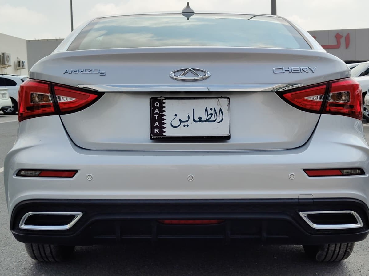 CHERY Arrizo 5 2026 - Image 2