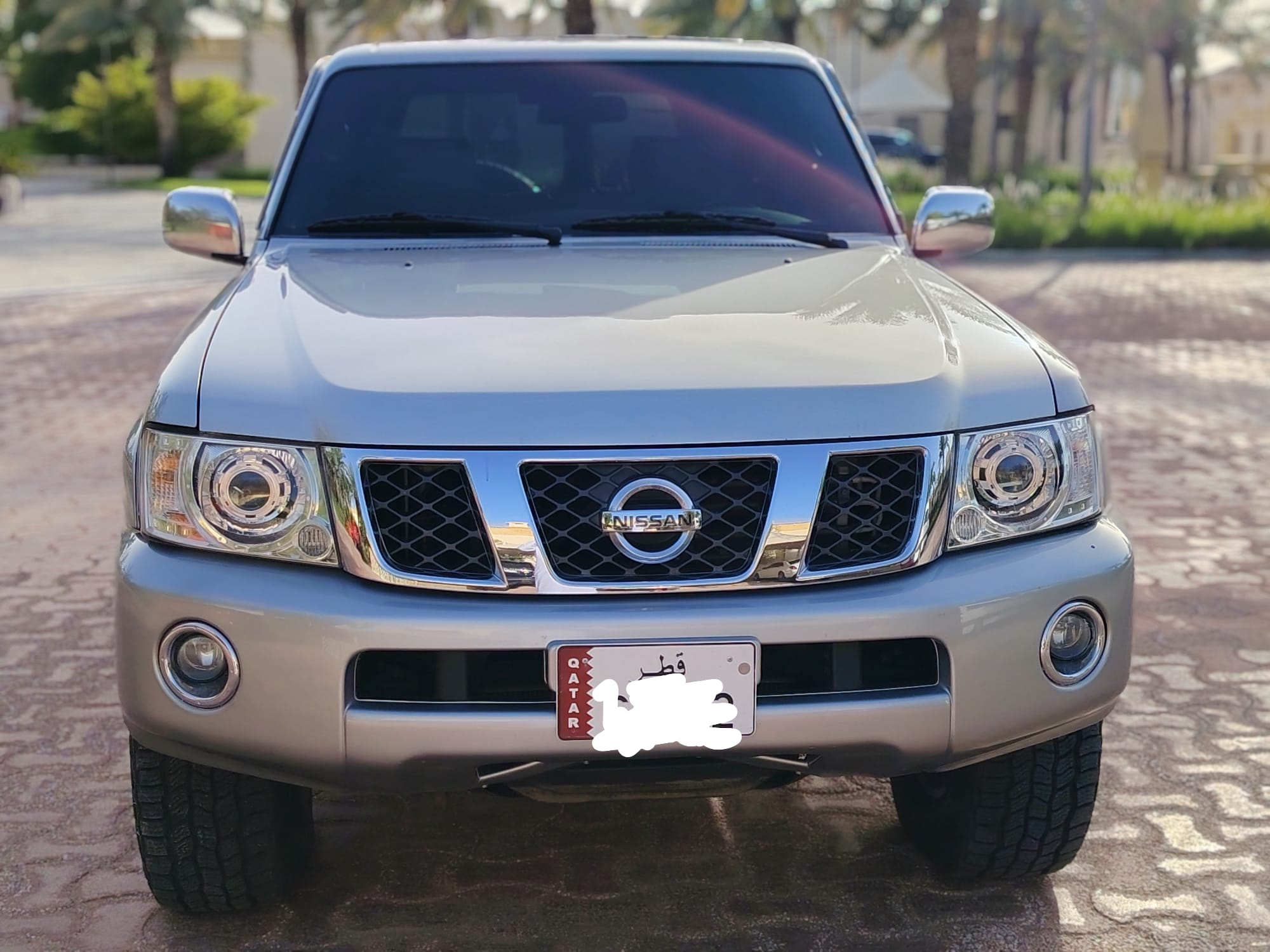 Nissan Patrol Safari 2022