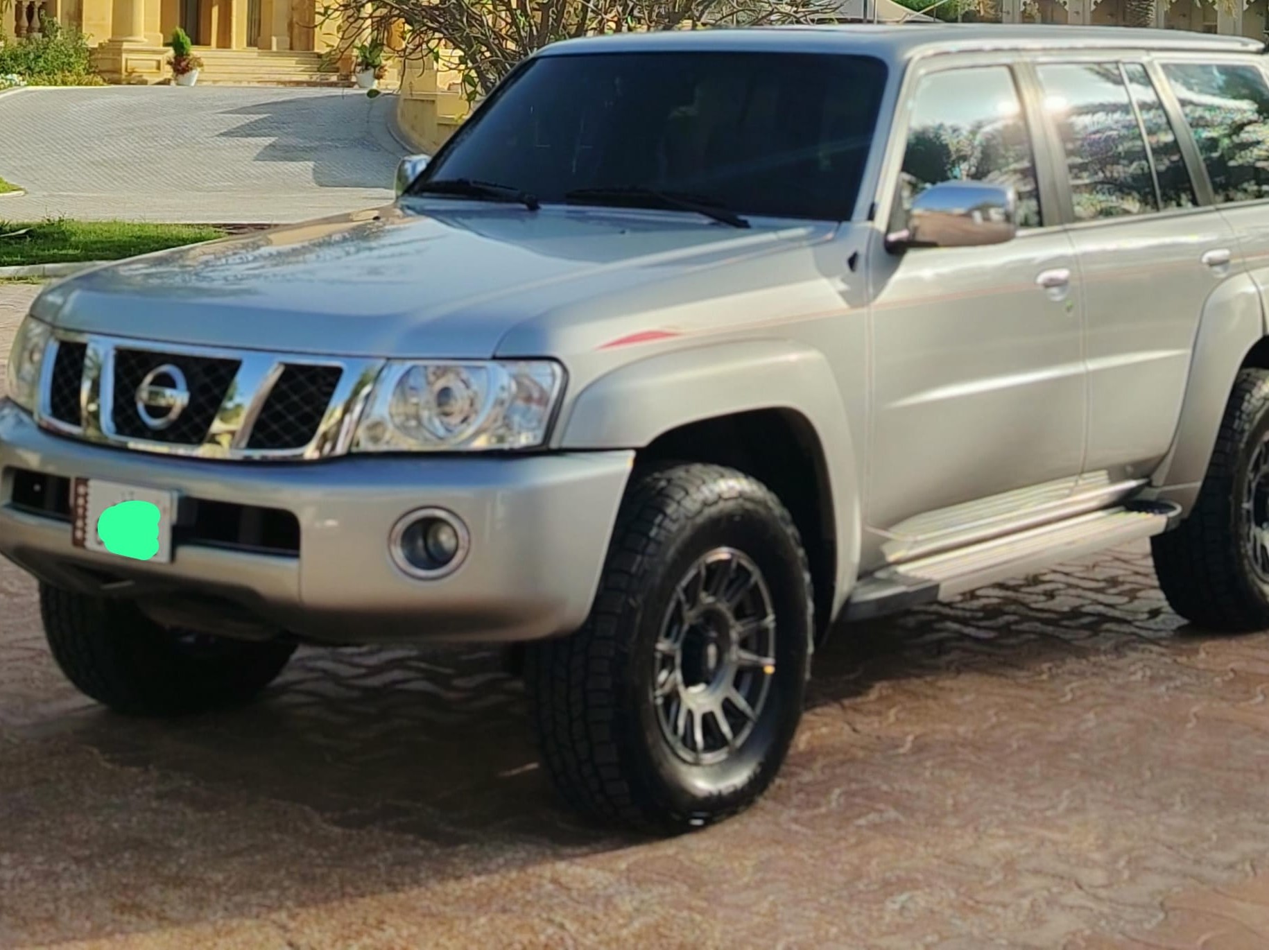 Nissan Patrol Safari 2022 - Image 2