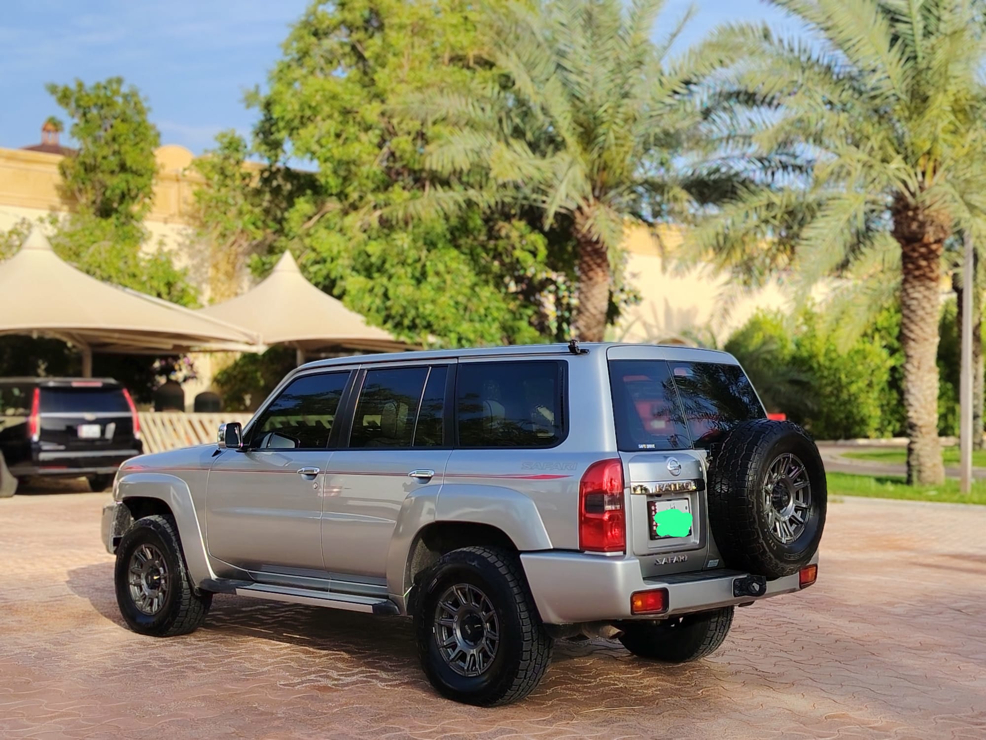 Nissan Patrol Safari 2022 - Image 4