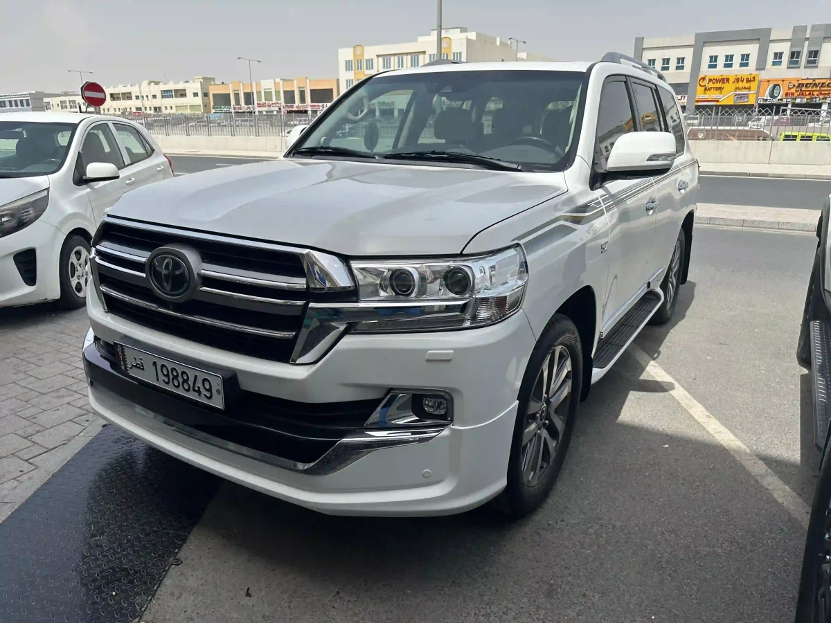 Toyota Land Cruiser VX.S 2019