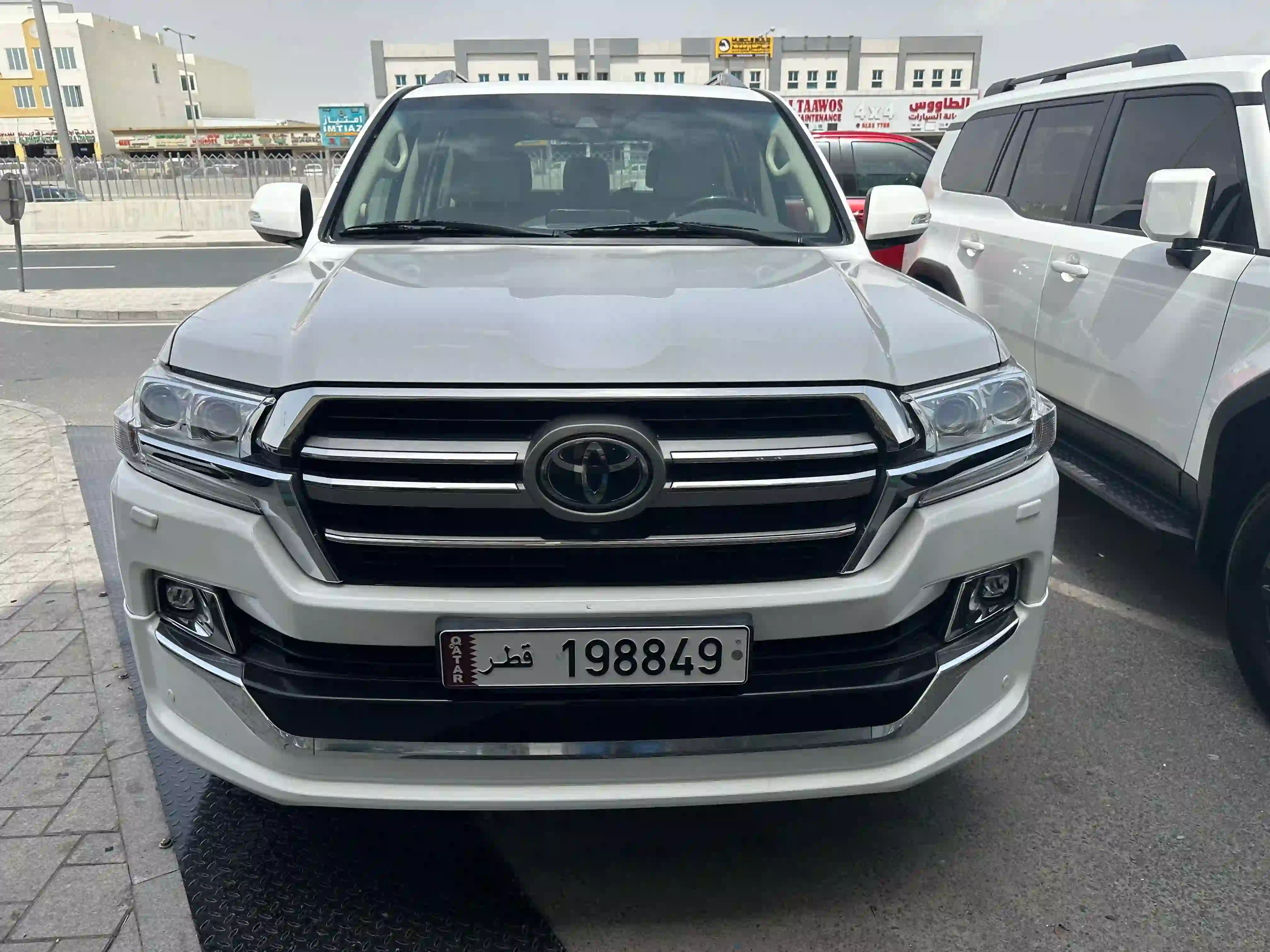 Toyota Land Cruiser VX.S 2019 - Image 2