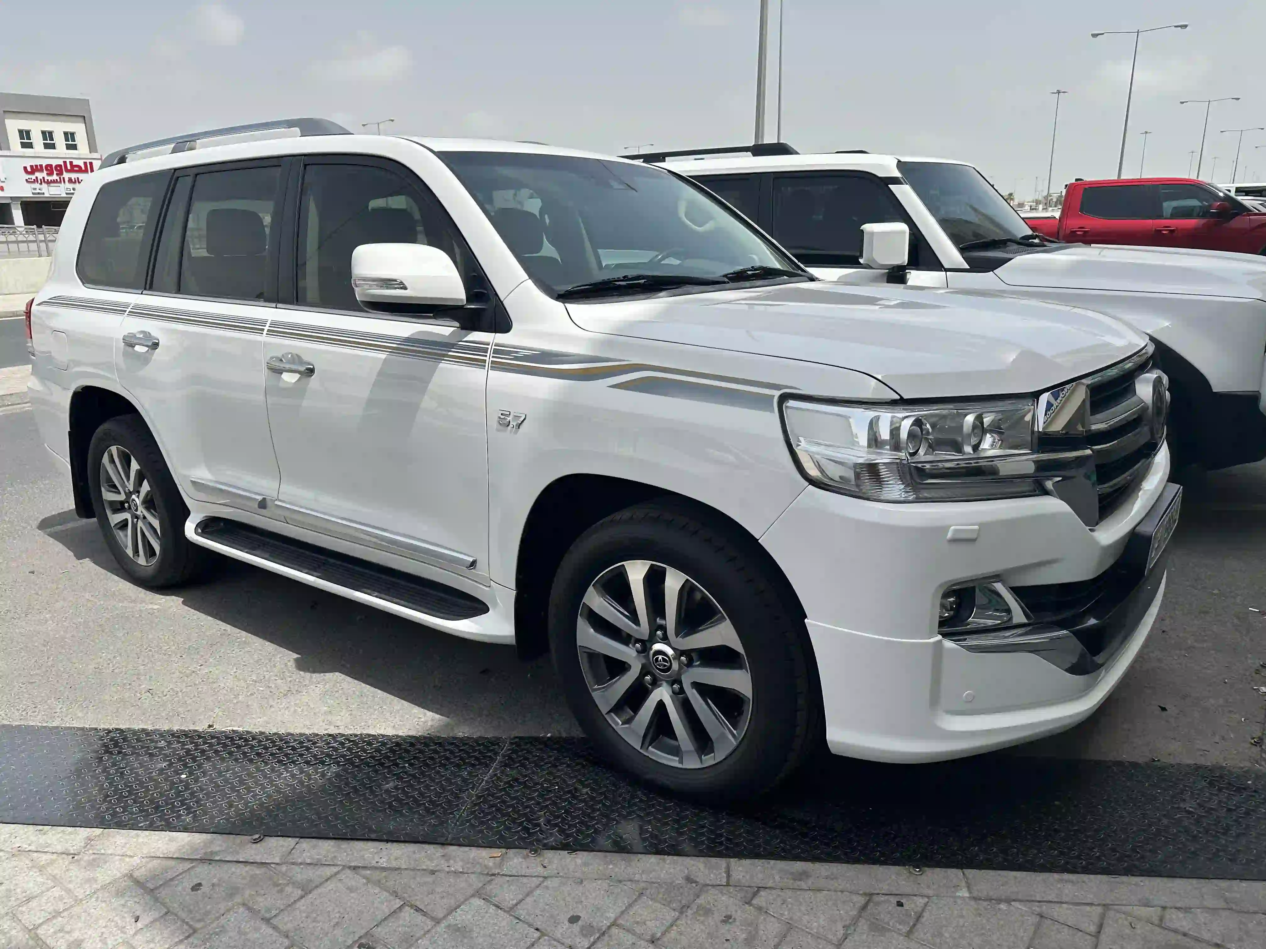 Toyota Land Cruiser VX.S 2019 - Image 3