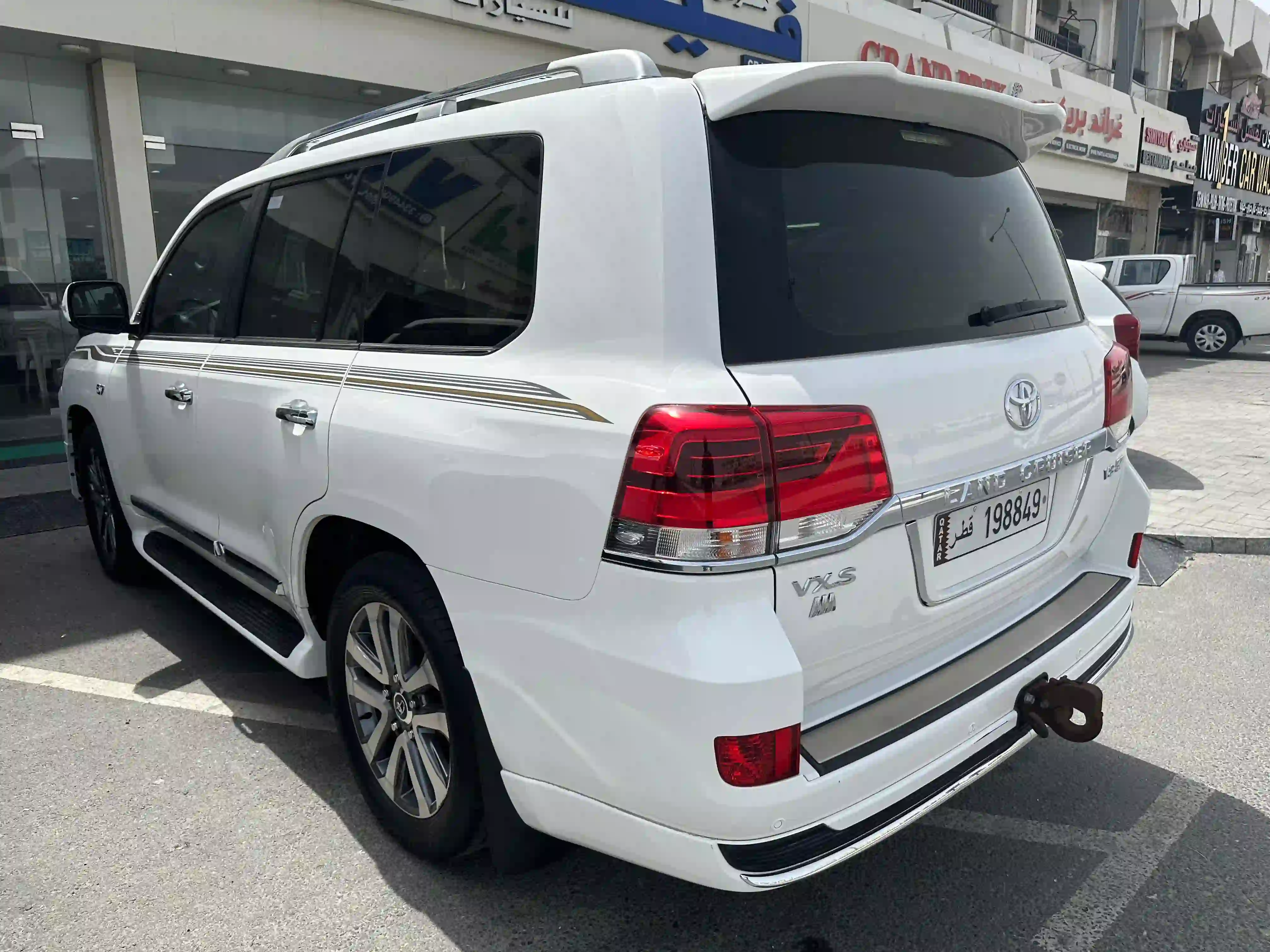 Toyota Land Cruiser VX.S 2019 - Image 4
