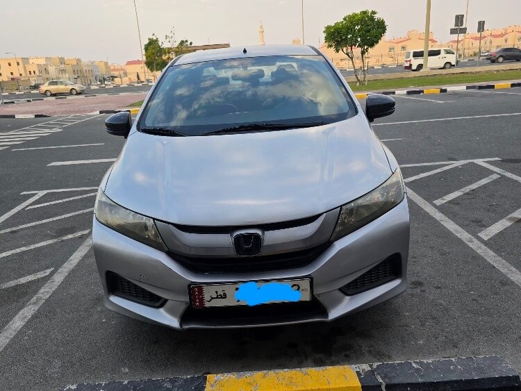 Honda City 2017