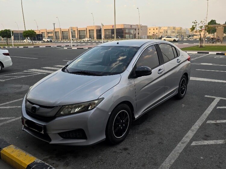 Honda City 2017 - Image 4