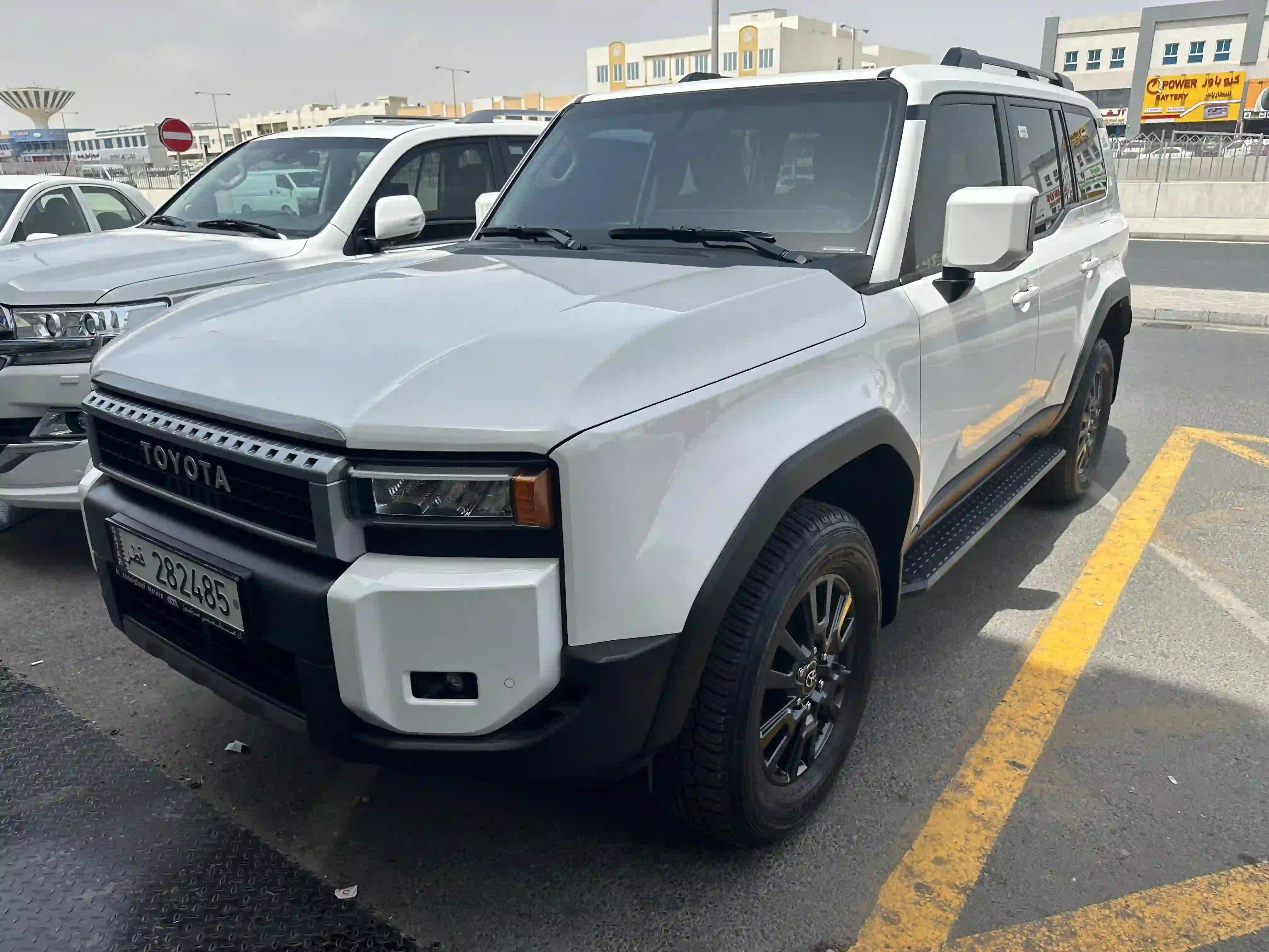 Toyota Prado Turbo  2024 - Image 1