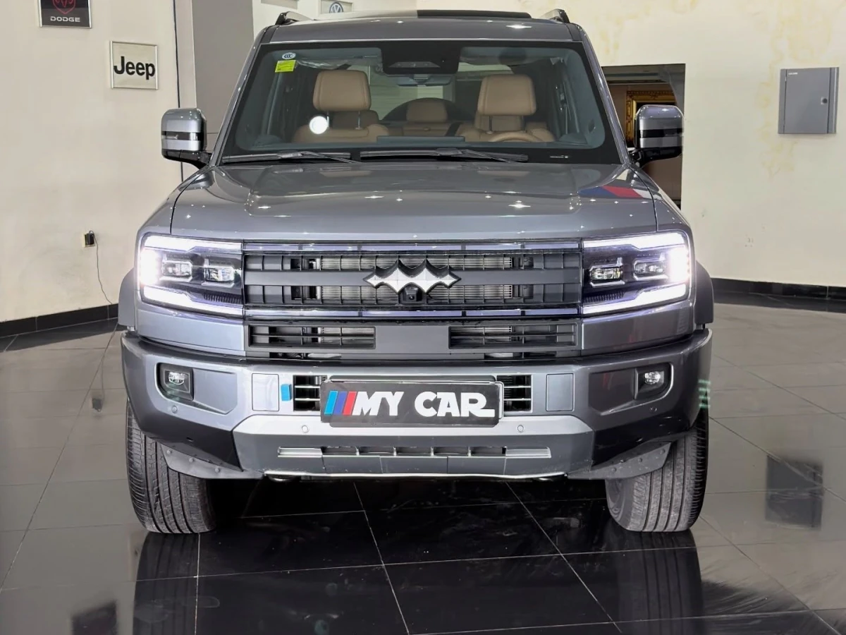 BYD LEOPARD 5 Altra 2026