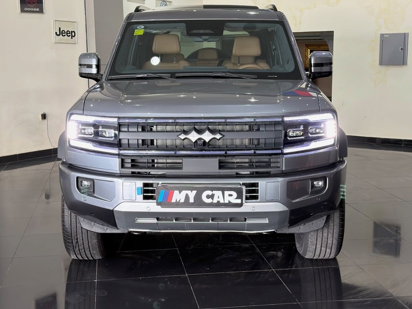BYD LEOPARD 5 Altra 2026 - Image 1