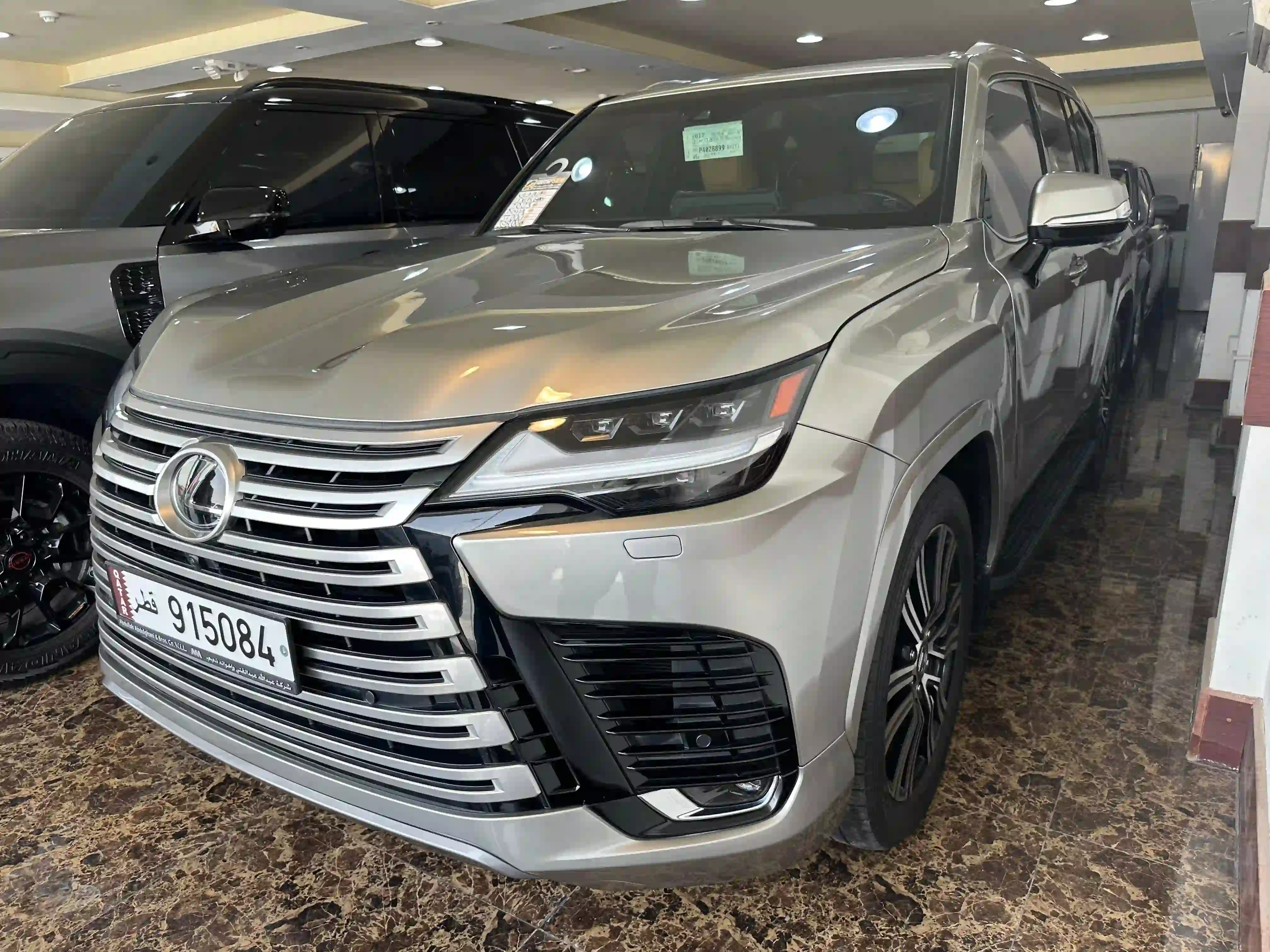 Lexus LX 600 2023 - Image 1