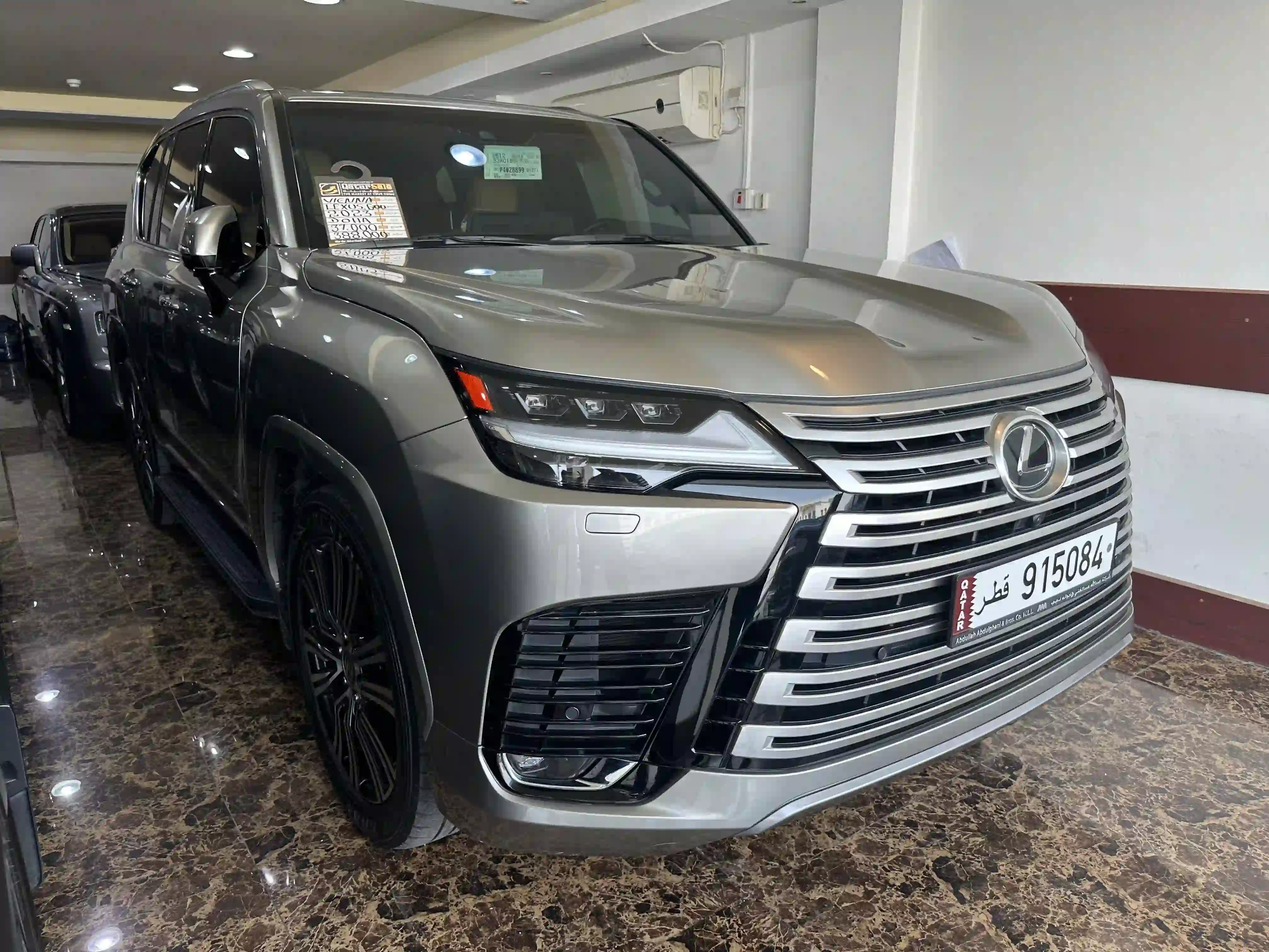 Lexus LX 600 2023 - Image 3