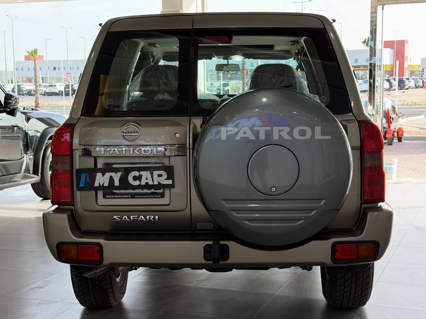 Nissan Patrol Safari 2024 - Image 2