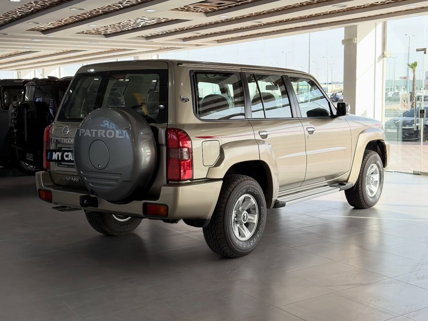 Nissan Patrol Safari 2024 - Image 3
