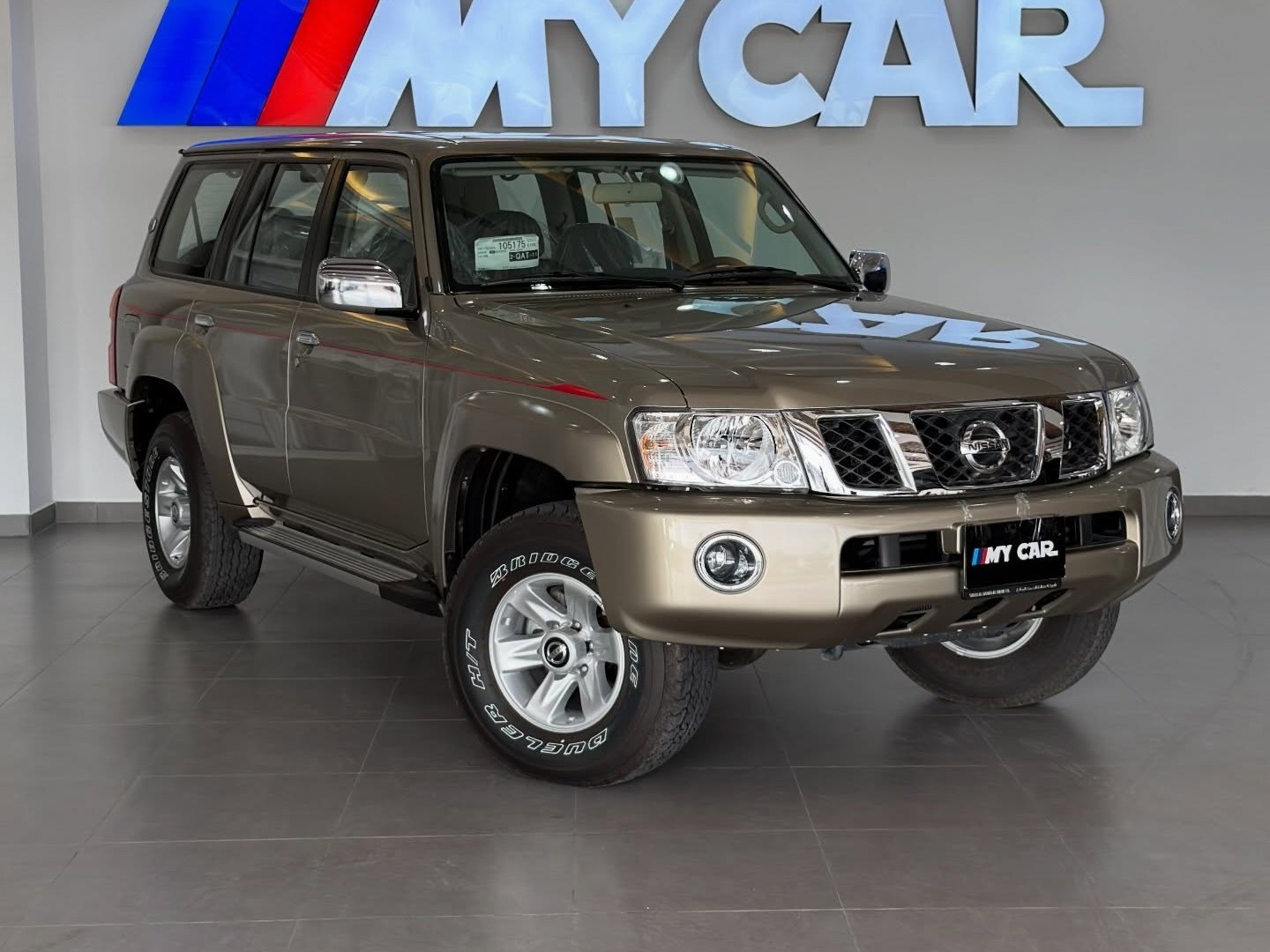 Nissan Patrol Safari 2024 - Image 4