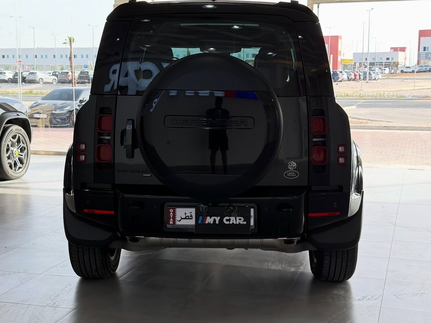 Land Rover Defender 110 X 2023 - Image 2