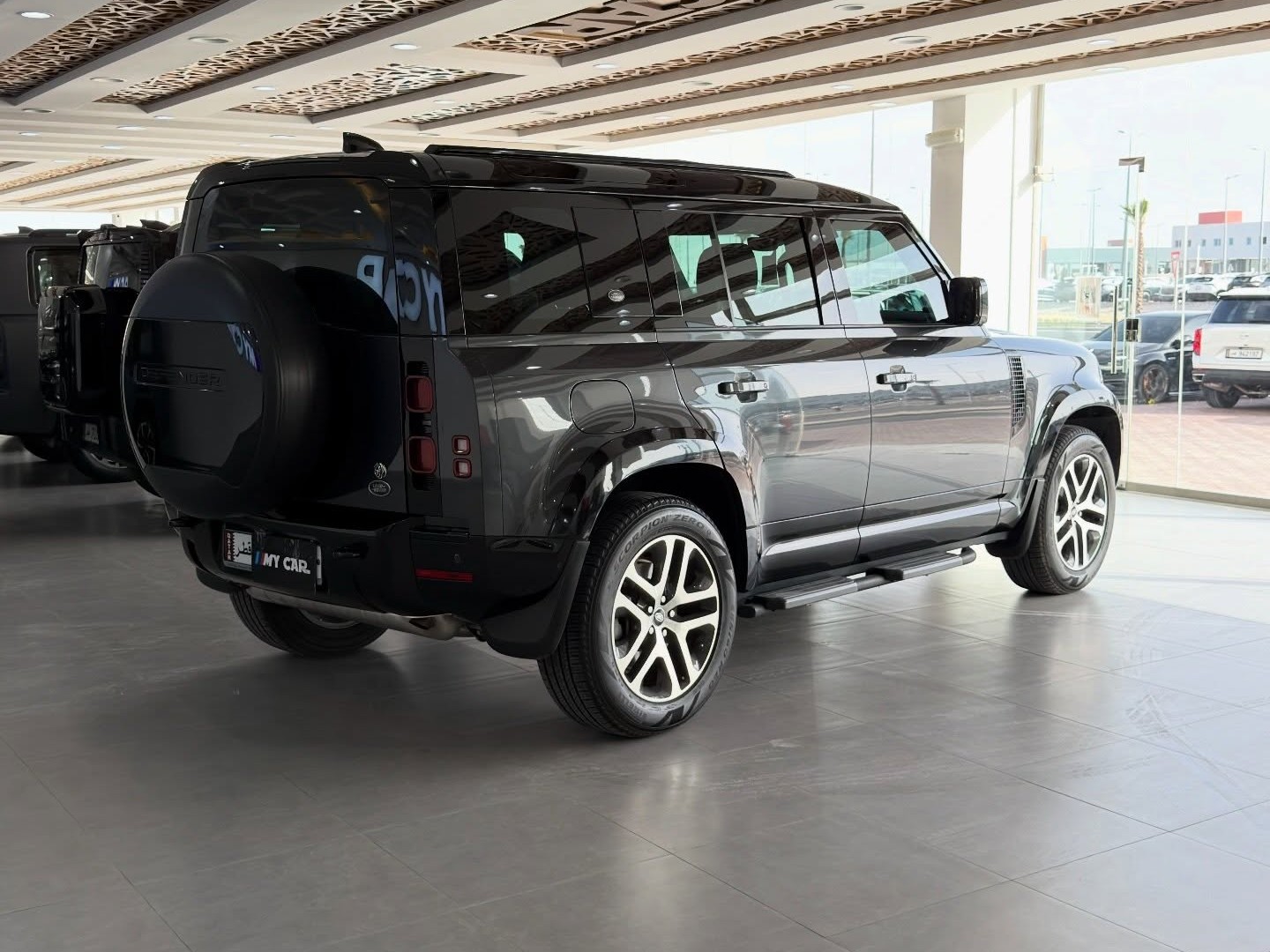 Land Rover Defender 110 X 2023 - Image 3