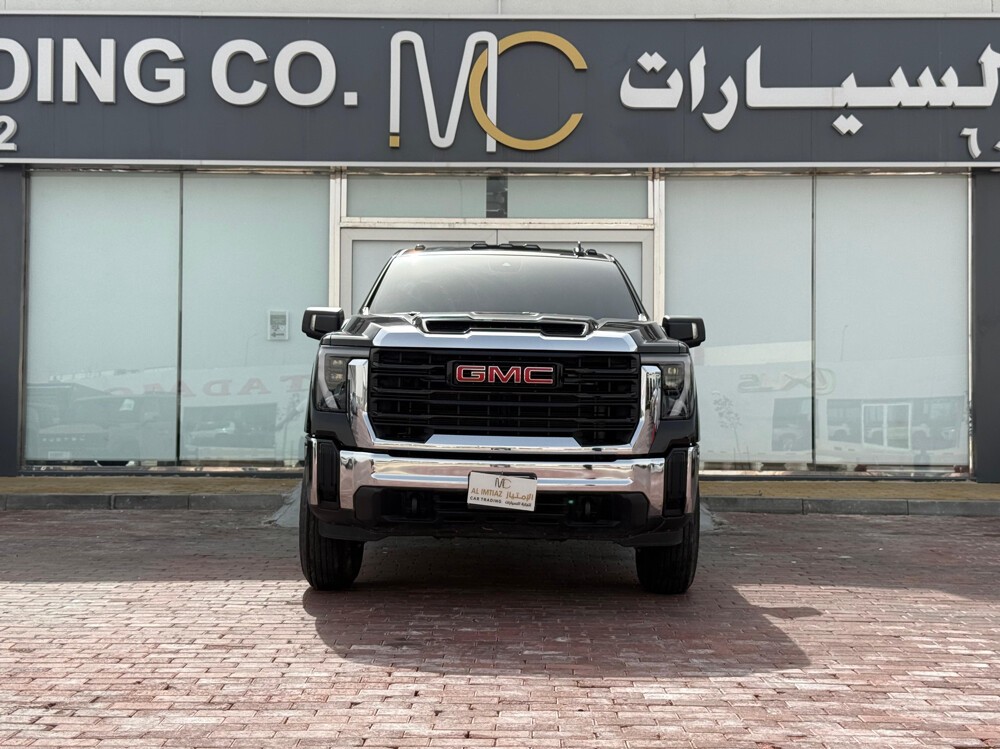 GMC Sierra 2500 HD 2025 - Image 2