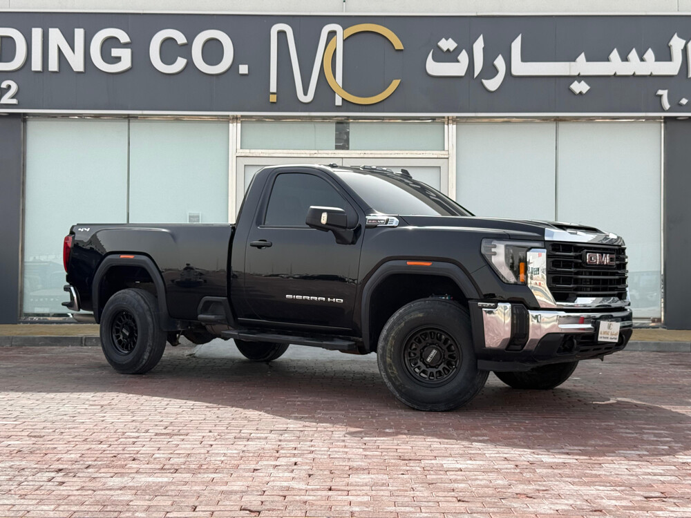 GMC Sierra 2500 HD 2025 - Image 3