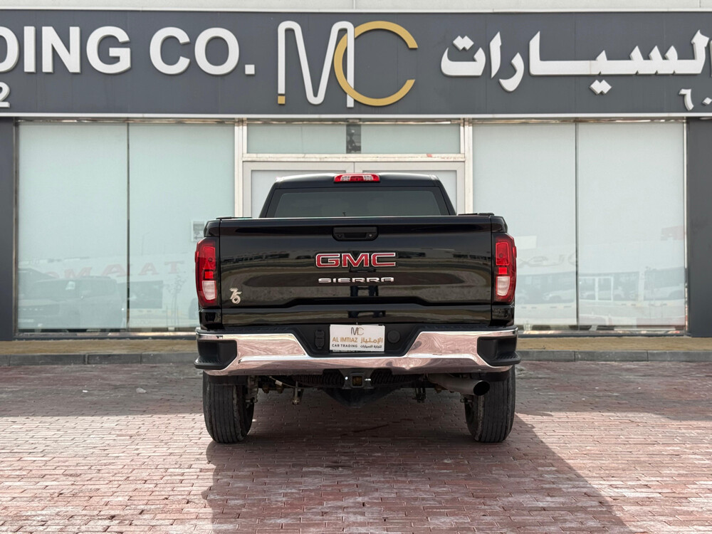GMC Sierra 2500 HD 2025 - Image 4