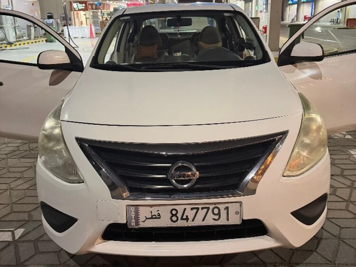 Nissan Sunny 2020