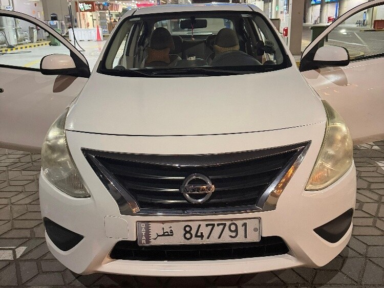 Nissan Sunny 2020