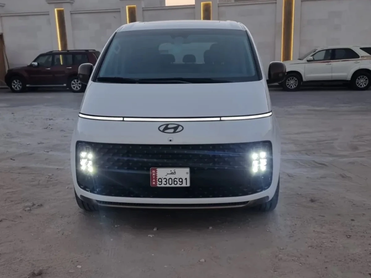 Hyundai STARIA 2024