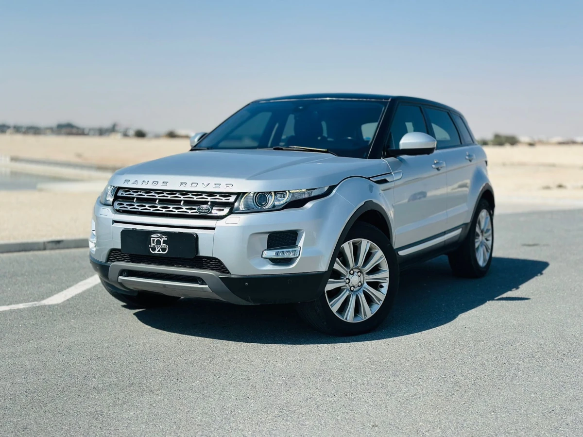 Land Rover Range Rover Evoque 2015