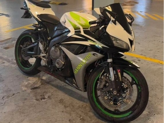 HONDA CBR  2008 - Image 3