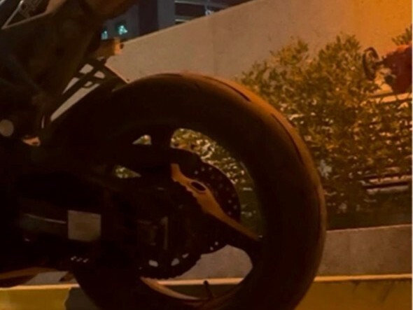 HONDA CBR  2008 - Image 4