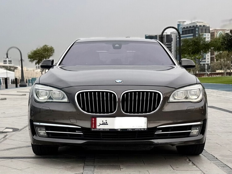 BMW 7-Series 740 Li 2015 - Image 1
