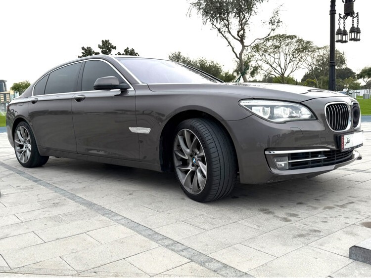BMW 7-Series 740 Li 2015 - Image 3