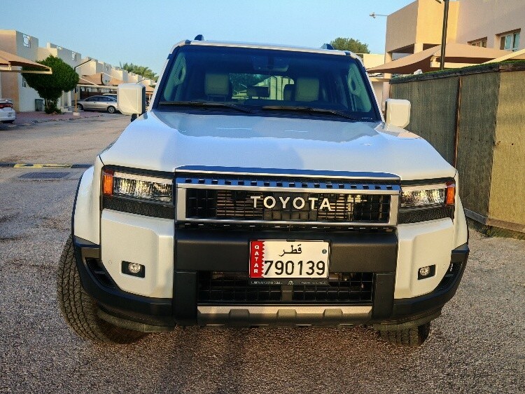 Toyota Prado TXL 2024 - Image 1