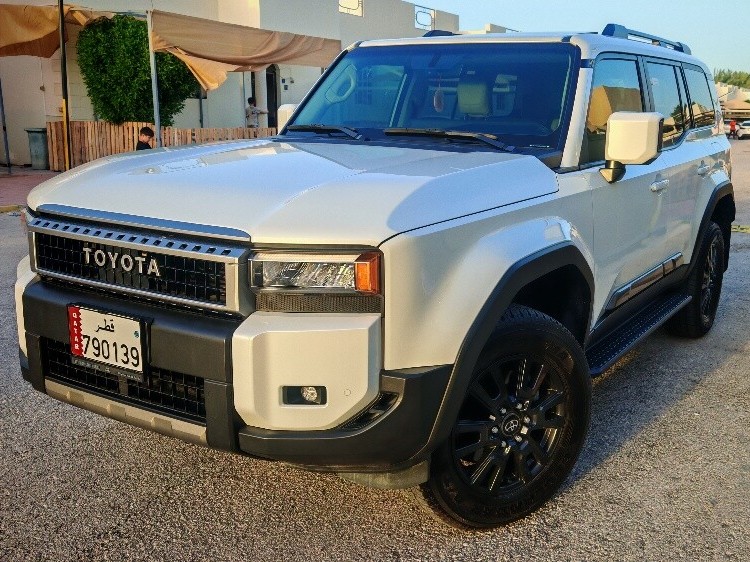 Toyota Prado TXL 2024 - Image 2