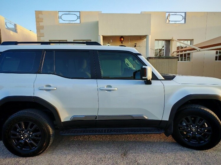 Toyota Prado TXL 2024 - Image 3