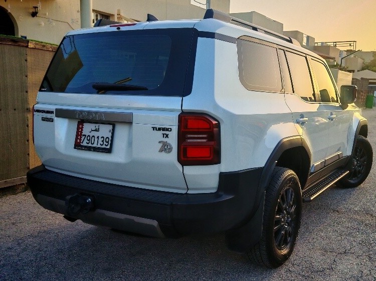 Toyota Prado TXL 2024 - Image 4